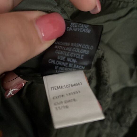 Torrid Boho Long Sleeve Dress with Lace Detail - Picture 8 of 9